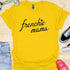 Frenchie Mama - V3 - Elegant Italic T-Shirt